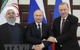 Tổng thống Putin giành 'chiến thắng ngoại giao rực rỡ' trước người đồng cấp Biden