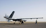 UAV MQ-9 Reaper tối tân của Mỹ bị rơi bí ẩn gần biên giới Ukraine