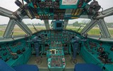 Vận tải cơ An-22 Antey 'quý hiếm' của Nga đưa hàng hóa bí mật tới Belarus