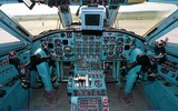 Vận tải cơ An-22 Antey 'quý hiếm' của Nga đưa hàng hóa bí mật tới Belarus