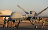 UAV MQ-9 Reaper tối tân của Mỹ bị rơi bí ẩn gần biên giới Ukraine