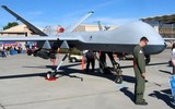 UAV MQ-9 Reaper tối tân của Mỹ bị rơi bí ẩn gần biên giới Ukraine
