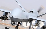 UAV MQ-9 Reaper tối tân của Mỹ bị rơi bí ẩn gần biên giới Ukraine