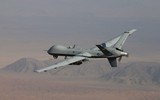 UAV MQ-9 Reaper tối tân của Mỹ bị rơi bí ẩn gần biên giới Ukraine