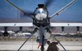 UAV MQ-9 Reaper tối tân của Mỹ bị rơi bí ẩn gần biên giới Ukraine