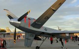 UAV MQ-9 Reaper tối tân của Mỹ bị rơi bí ẩn gần biên giới Ukraine