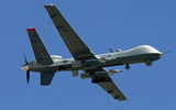 UAV MQ-9 Reaper tối tân của Mỹ bị rơi bí ẩn gần biên giới Ukraine