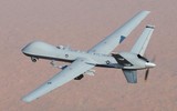 UAV MQ-9 Reaper tối tân của Mỹ bị rơi bí ẩn gần biên giới Ukraine