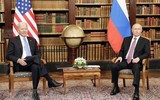 Tổng thống Putin giành 'chiến thắng ngoại giao rực rỡ' trước người đồng cấp Biden