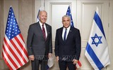 Tổng thống Putin giành 'chiến thắng ngoại giao rực rỡ' trước người đồng cấp Biden