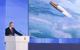‘Nga tiếp tục thử tên lửa hành trình động cơ hạt nhân Burevestnik bất chấp các nguy cơ’