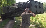 Pháo binh Ukraine sử dụng chiến thuật bất thường kéo dài suốt ngày đêm