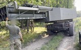 Pháo binh Ukraine sử dụng chiến thuật bất thường kéo dài suốt ngày đêm