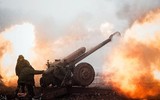 Pháo binh Ukraine sử dụng chiến thuật bất thường kéo dài suốt ngày đêm