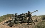 Pháo binh Ukraine sử dụng chiến thuật bất thường kéo dài suốt ngày đêm