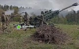 Pháo binh Ukraine sử dụng chiến thuật bất thường kéo dài suốt ngày đêm