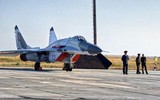 NATO đã sao chép một tính năng độc đáo của tiêm kích MiG-29