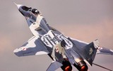 NATO đã sao chép một tính năng độc đáo của tiêm kích MiG-29