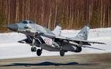 NATO đã sao chép một tính năng độc đáo của tiêm kích MiG-29