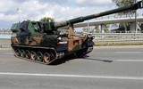 Siêu pháo tự hành Krab đầu tiên của Ukraine bị phá hủy trên chiến trường