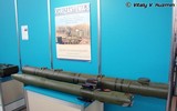 Tên lửa Khrizantema-S Nga gây ác mộng cho xe tăng Ukraine