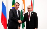 EU lo ngại trước món quà Brazil dành cho Nga
