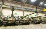 Siêu pháo tự hành Krab đầu tiên của Ukraine bị phá hủy trên chiến trường