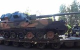 Siêu pháo tự hành Krab đầu tiên của Ukraine bị phá hủy trên chiến trường