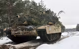 Nga tức giận khi bị Ba Lan gây sức ép bằng hơn trăm xe tăng M1 Abrams