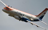 Máy bay chở khách Il-114-300 của Nga sắp hoàn thiện bất chấp cấm vận phương Tây