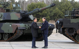 Nga tức giận khi bị Ba Lan gây sức ép bằng hơn trăm xe tăng M1 Abrams