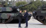 Nga tức giận khi bị Ba Lan gây sức ép bằng hơn trăm xe tăng M1 Abrams