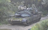 Nga tức giận khi bị Ba Lan gây sức ép bằng hơn trăm xe tăng M1 Abrams