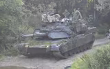 Nga tức giận khi bị Ba Lan gây sức ép bằng hơn trăm xe tăng M1 Abrams