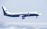 Máy bay chở khách Il-114-300 của Nga sắp hoàn thiện bất chấp cấm vận phương Tây