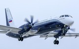 Máy bay chở khách Il-114-300 của Nga sắp hoàn thiện bất chấp cấm vận phương Tây