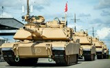 Nga tức giận khi bị Ba Lan gây sức ép bằng hơn trăm xe tăng M1 Abrams