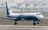 Máy bay chở khách Il-114-300 của Nga sắp hoàn thiện bất chấp cấm vận phương Tây