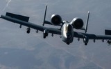 Cường kích A-10 Ukraine khó lòng sống sót trước tên lửa phòng không Nga