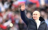 Ngôn ngữ cơ thể của Tổng thống Putin tiết lộ tình trạng thực sự của vấn đề năng lượng