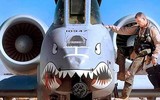 Cường kích A-10 Ukraine khó lòng sống sót trước tên lửa phòng không Nga