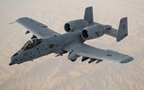 Cường kích A-10 Ukraine khó lòng sống sót trước tên lửa phòng không Nga