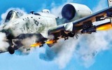 Cường kích A-10 Ukraine khó lòng sống sót trước tên lửa phòng không Nga