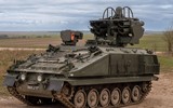 Máy bay Nga gặp nguy khi Ukraine nhận hệ thống phòng không cực nhanh Stormer HVM