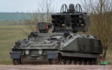 Máy bay Nga gặp nguy khi Ukraine nhận hệ thống phòng không cực nhanh Stormer HVM