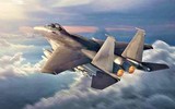 Không quân Ukraine dễ dàng chế áp Su-35 Nga khi nhận tiêm kích F-15EX