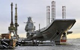 Nga loại biên Đô đốc Kuznetsov để giao vai trò tàu sân bay cho chiến hạm Dự án 23900?