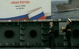 Nga loại biên Đô đốc Kuznetsov để giao vai trò tàu sân bay cho chiến hạm Dự án 23900?