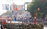Quân đội Nga không được phép vào Moldova để luân chuyển lực lượng ở Transnistria