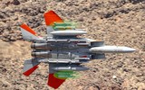 Không quân Ukraine dễ dàng chế áp Su-35 Nga khi nhận tiêm kích F-15EX